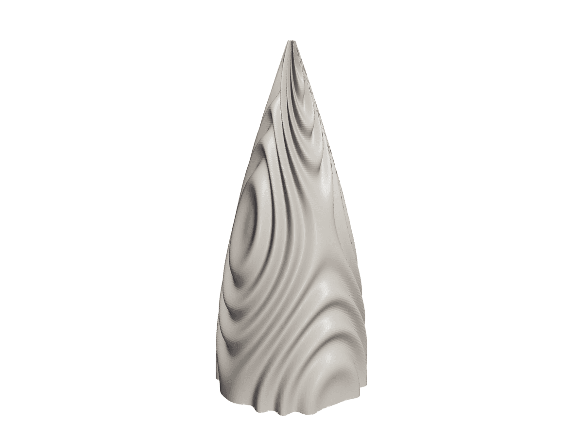 Cone 5 Vase