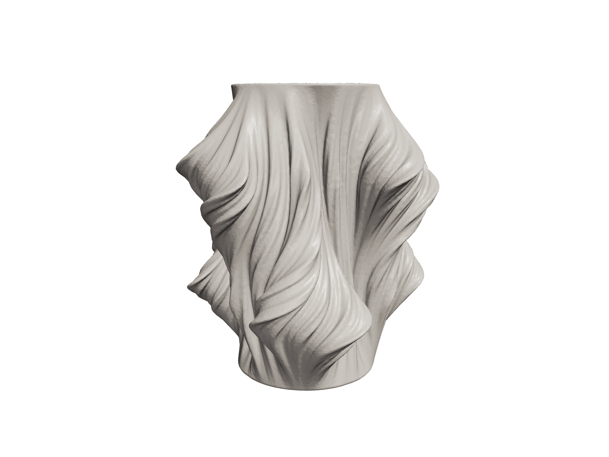 Julia Vase 011 Heatwave 126567