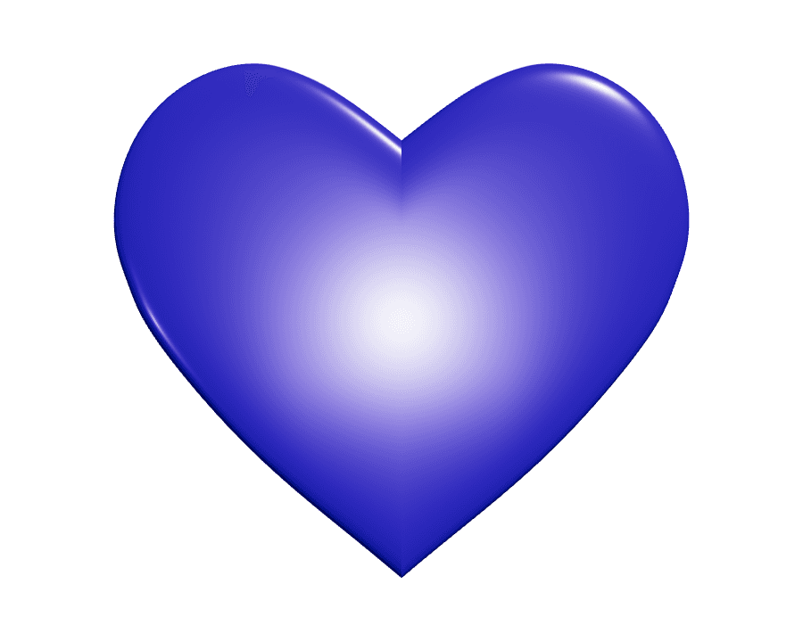 Puffy 3D Heart