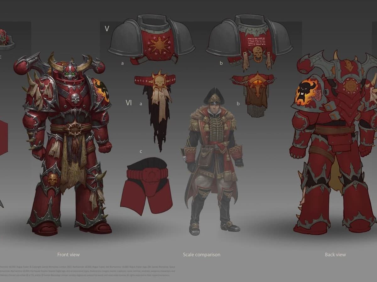 Word Bearers Word Bearers Marine