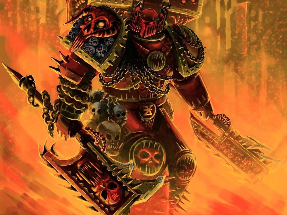 World Eaters World Eaters Marine