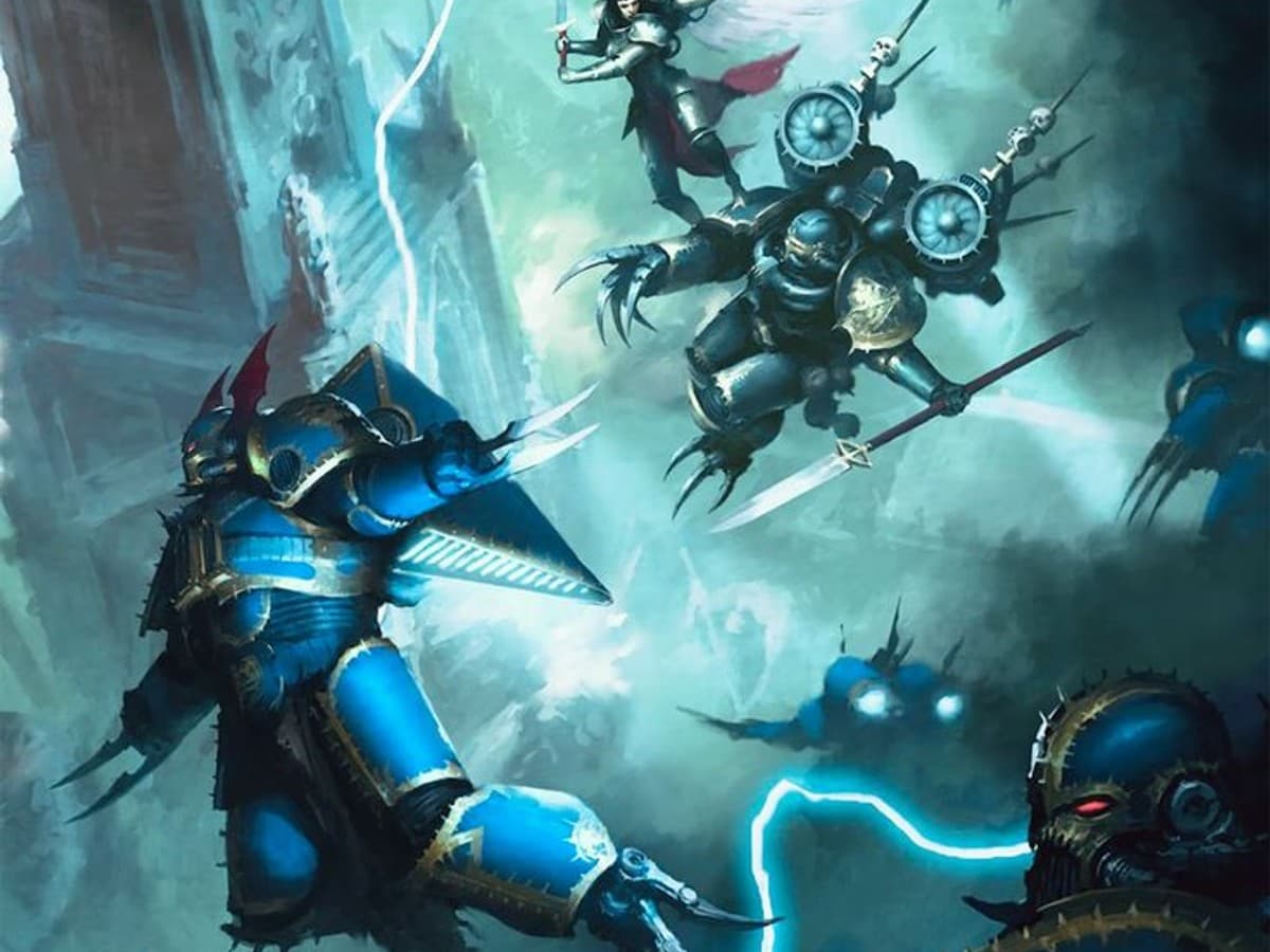Night Lords Night Lords Marine