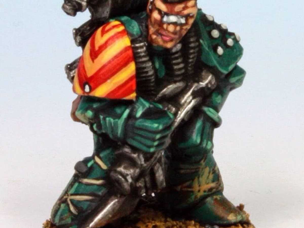 Renegade Marine
