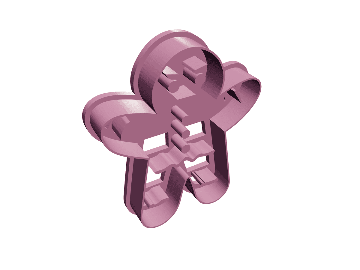 Gingerbread Cookie Cutter