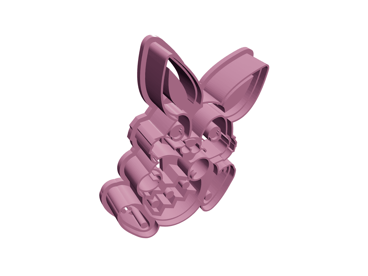 Easter Bunny Oogime