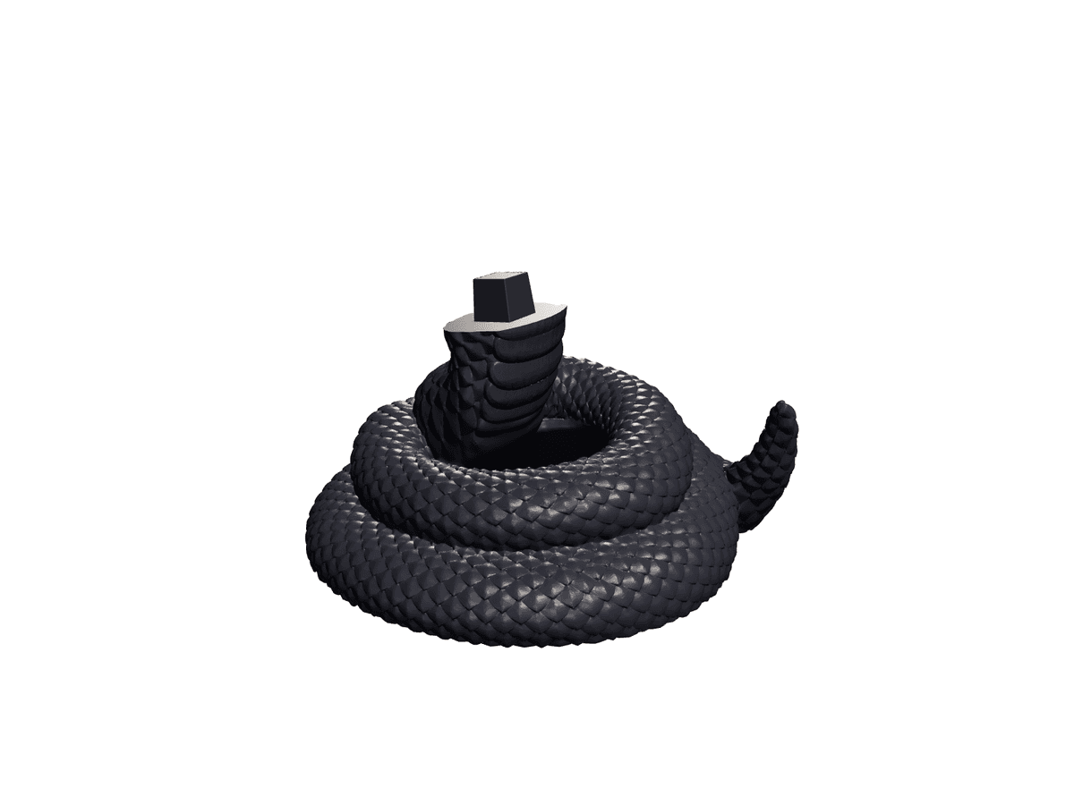 King Cobra Headphone Holder 2d129d3aac