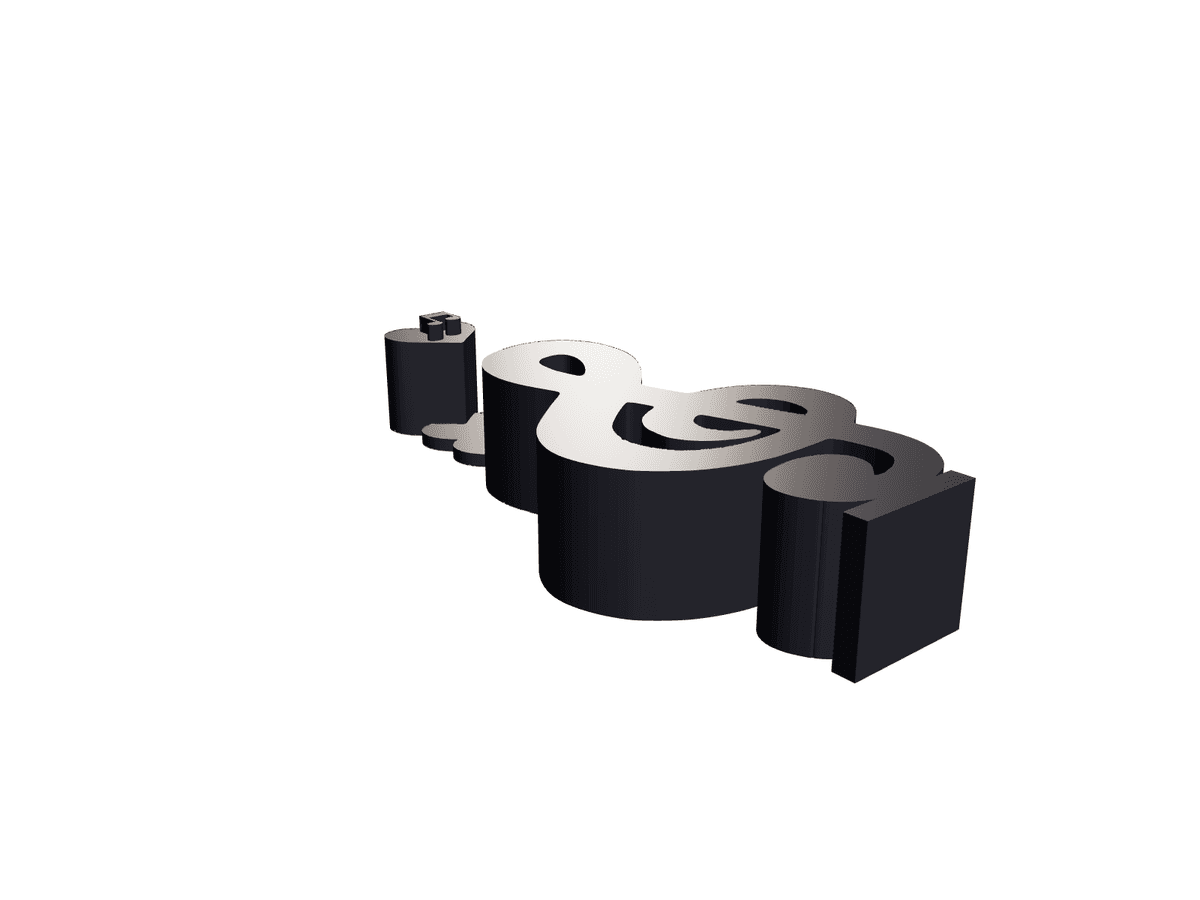 Music Headphone Stand