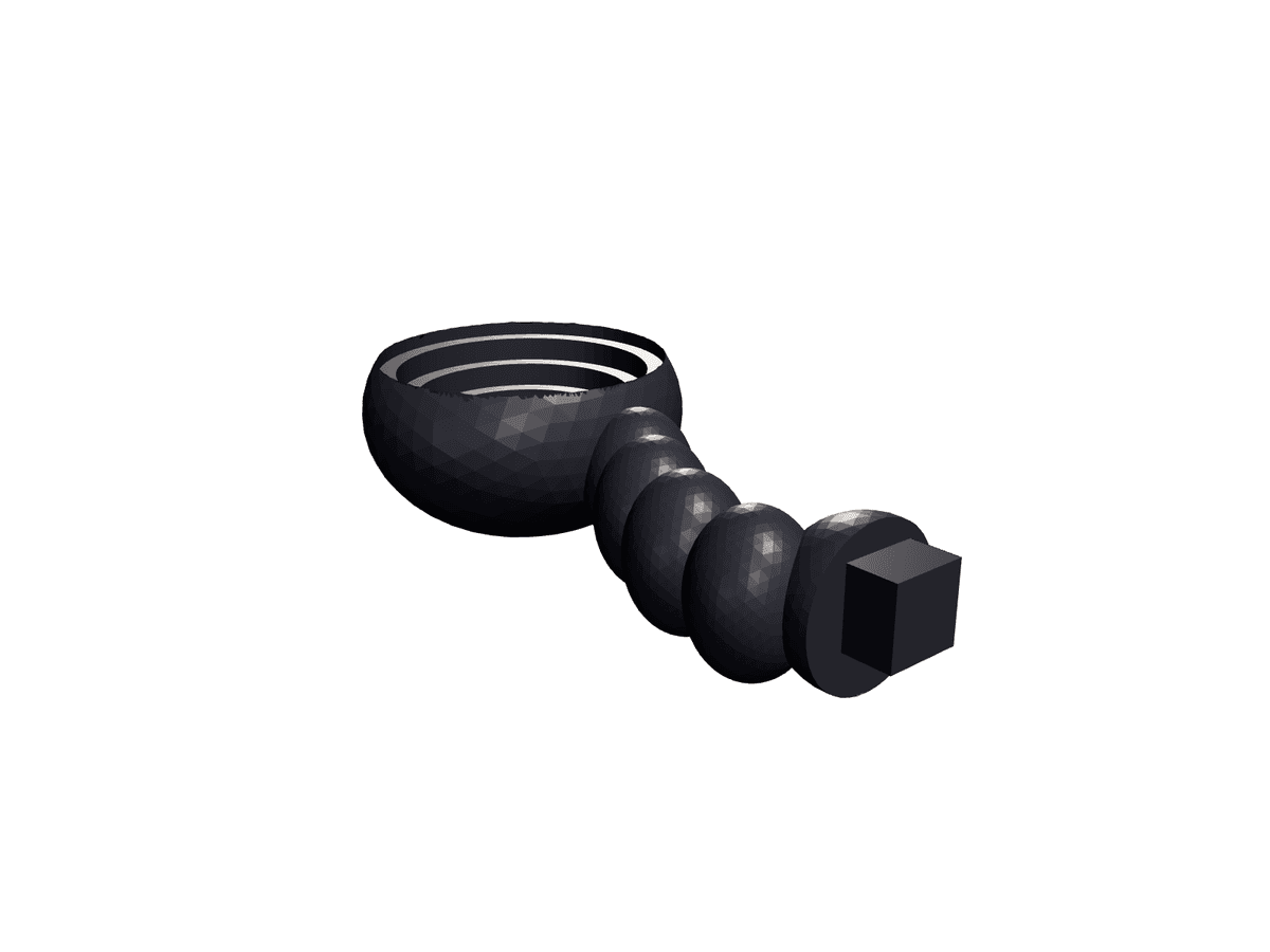 Bubble Headphone Stand
