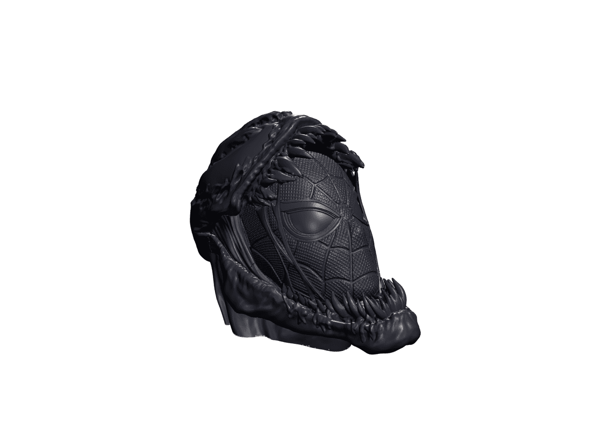 Headphone Venom Comunidad 3 D Full