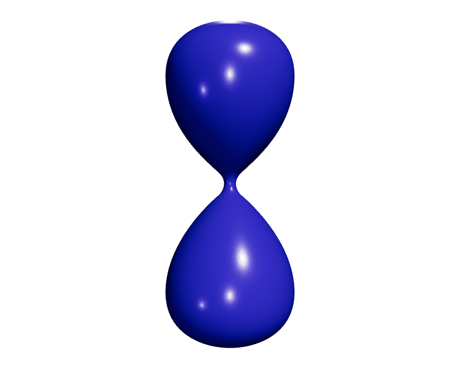Hourglass Sand-Timer Form