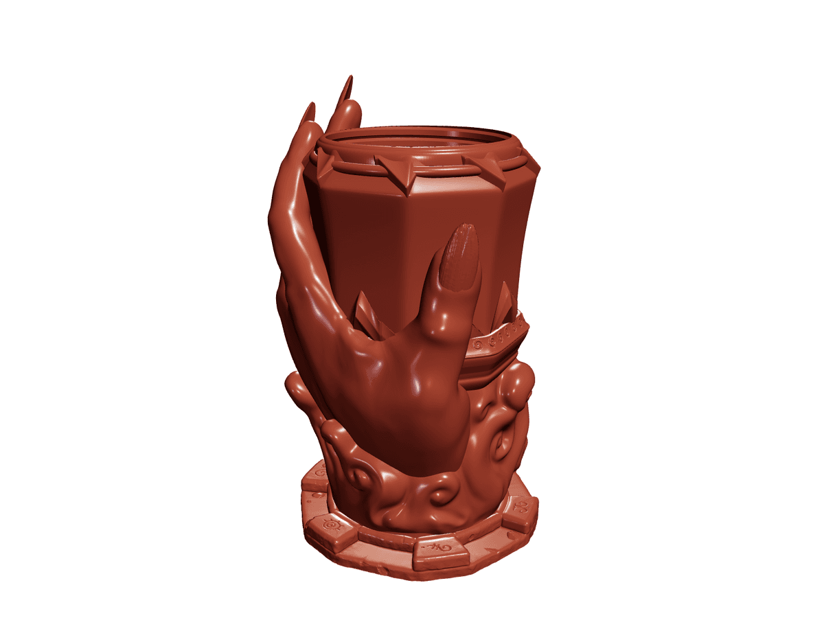 Sorcerer Mug