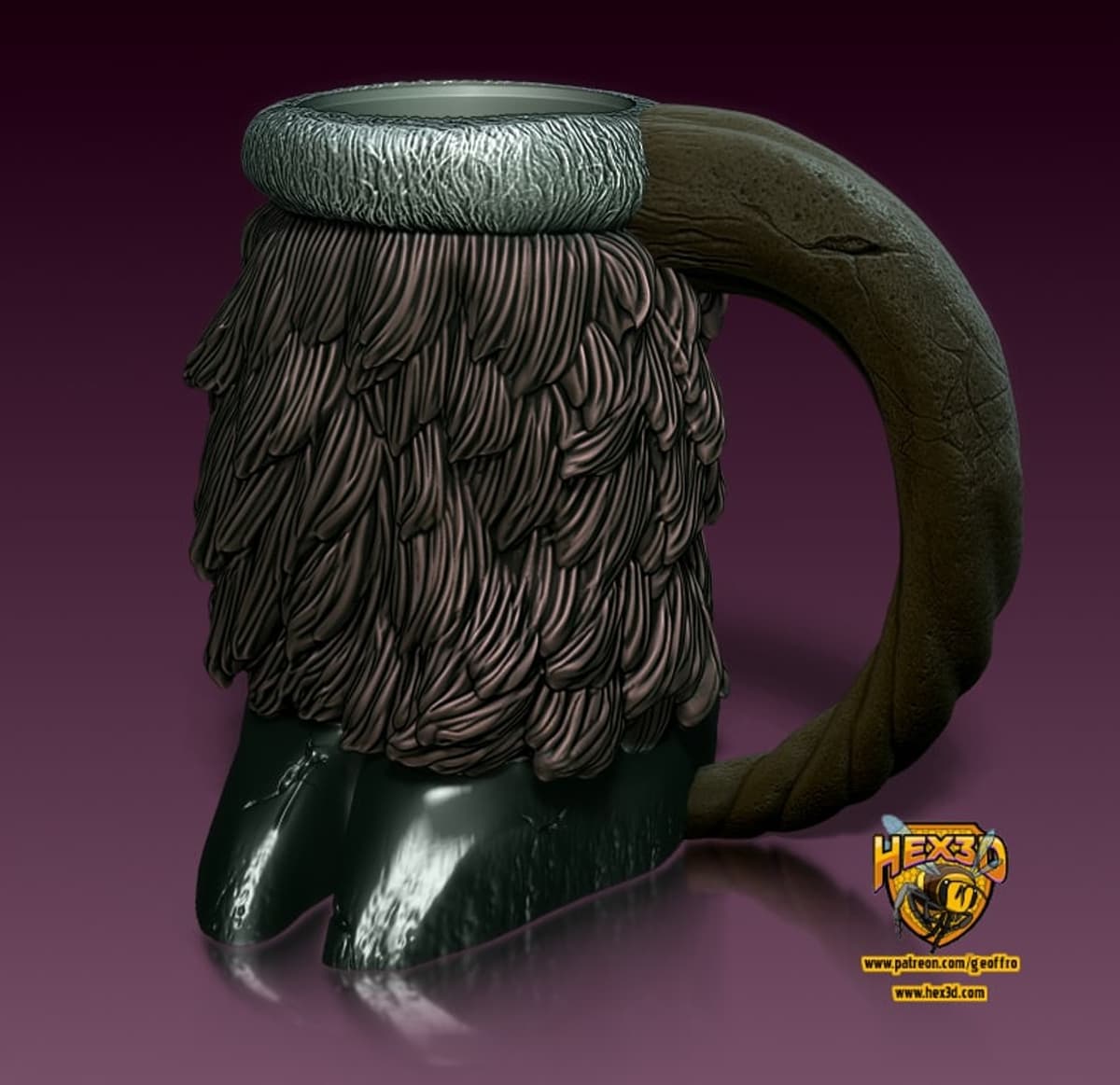 Krampus Mug