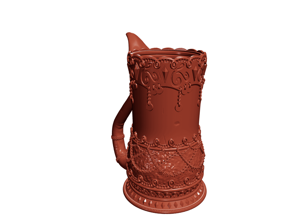 Demon Blooded Mug