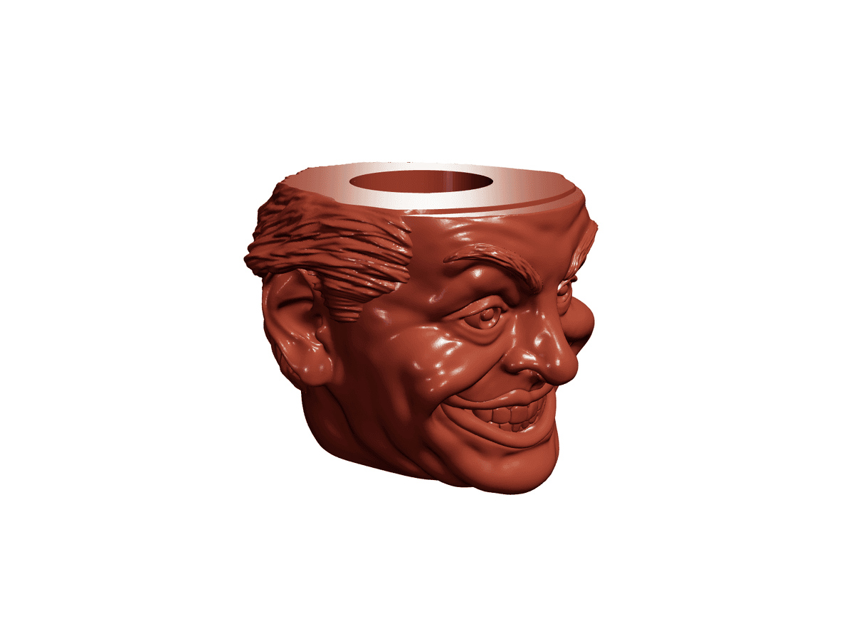 Joker Mug 2 Piece