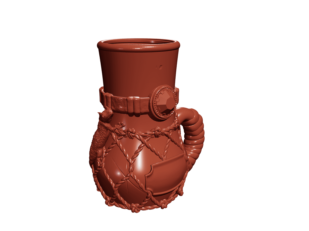 Wizard Mug