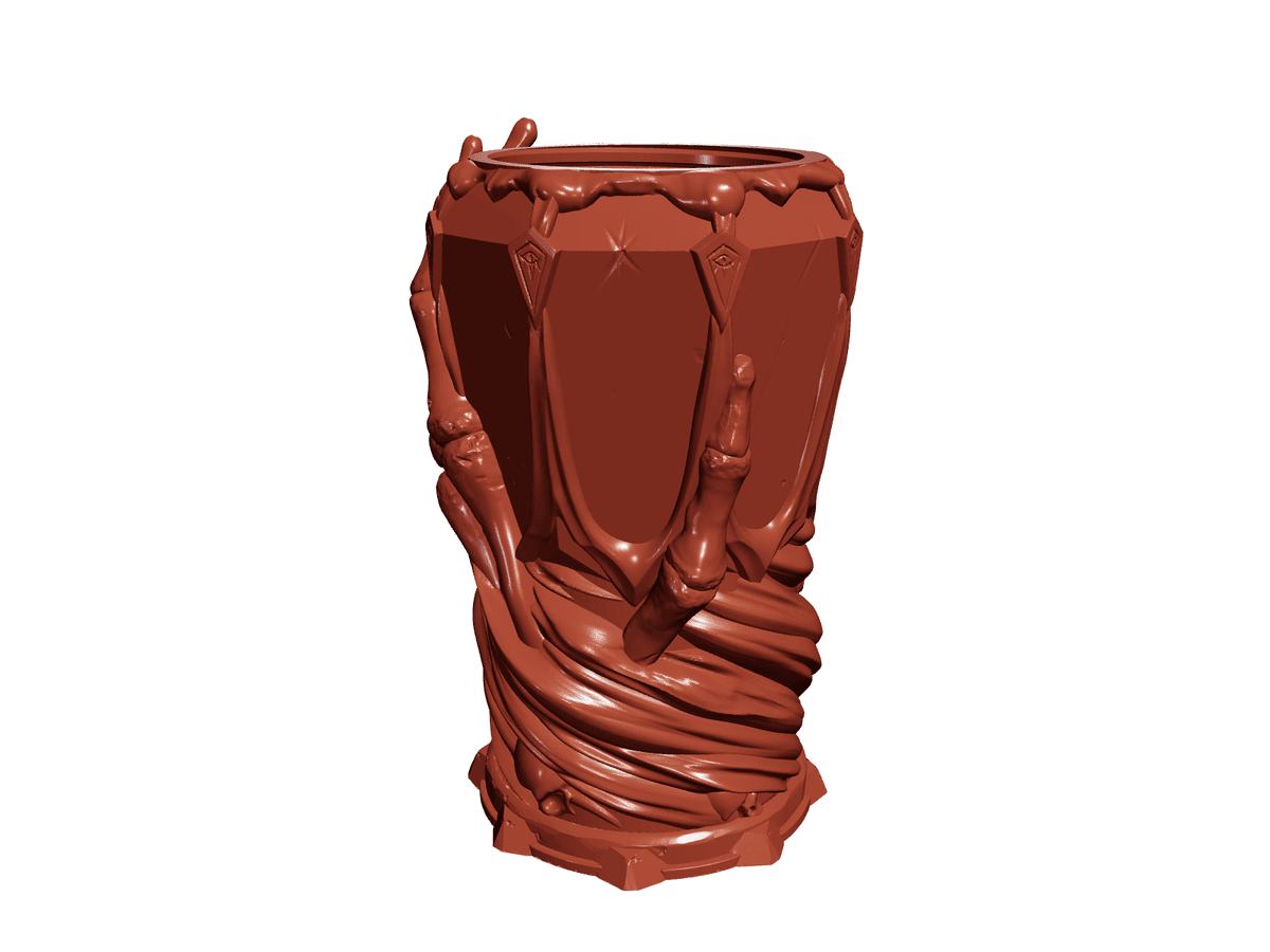 Lich Mug