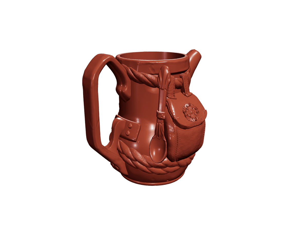 Gnome Mug