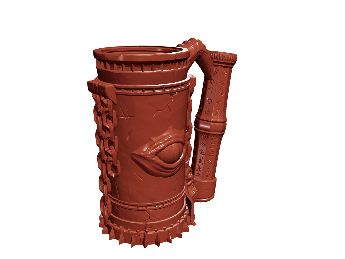 Warlock Mug