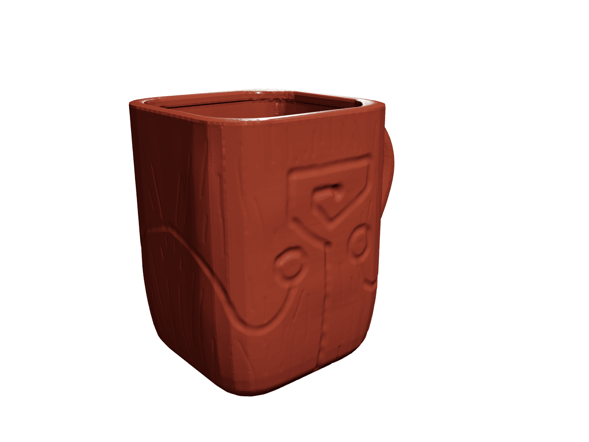 Juggernaut Mug Cup