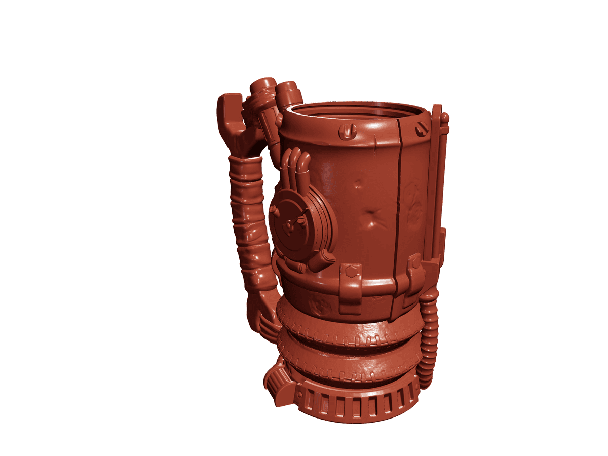 Gadgeteer Mug