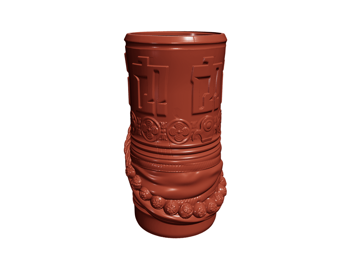 Monk Mug