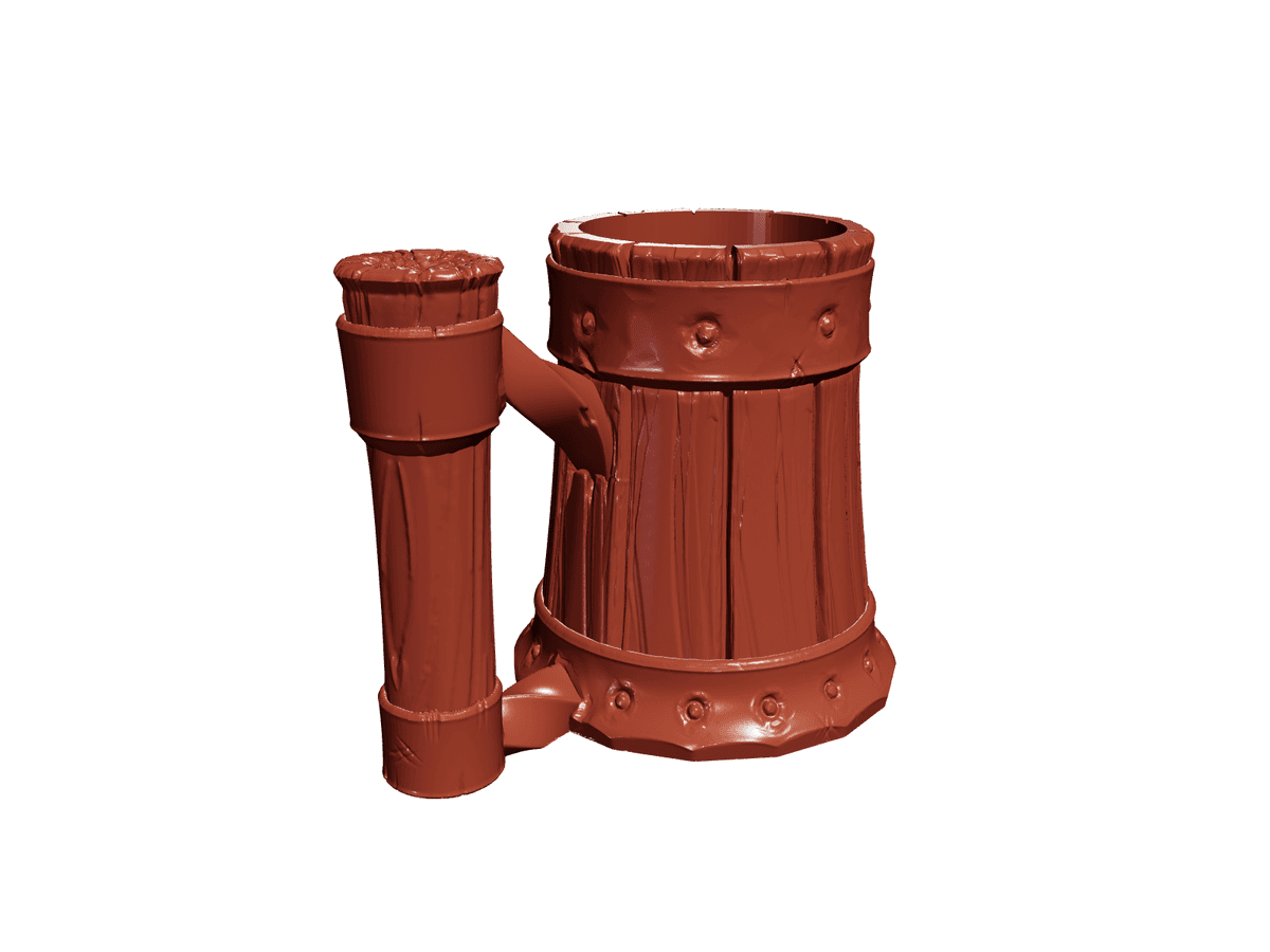 Tavern Mug