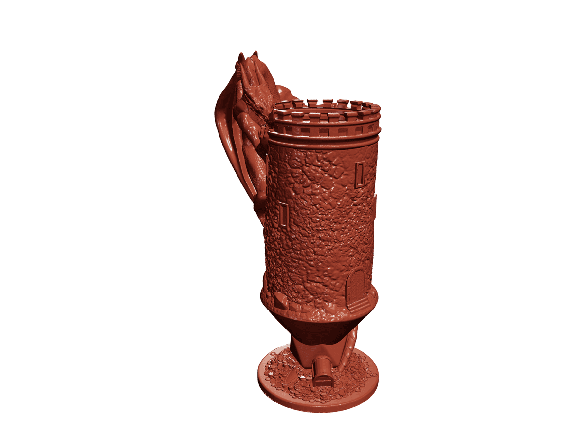 Game Master Mug