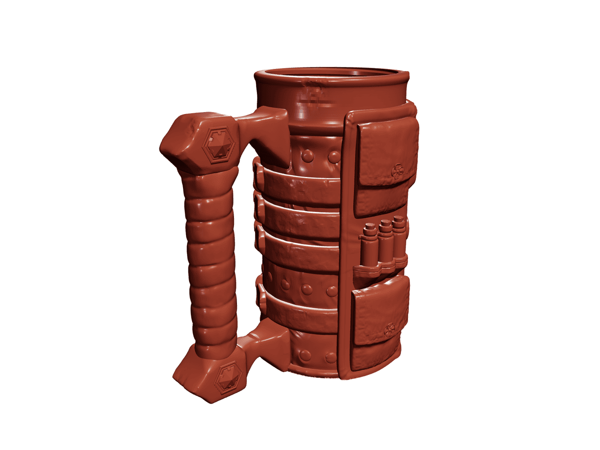 Rogue Mug