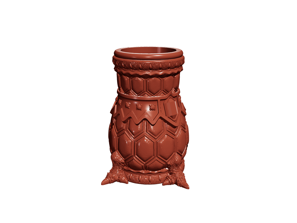 Dragon Blooded Mug