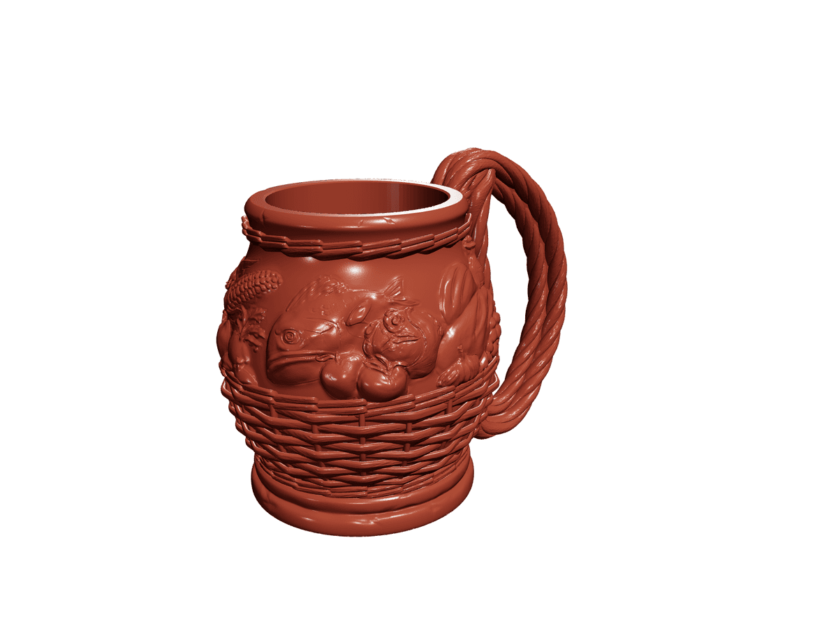 Halfling Mug