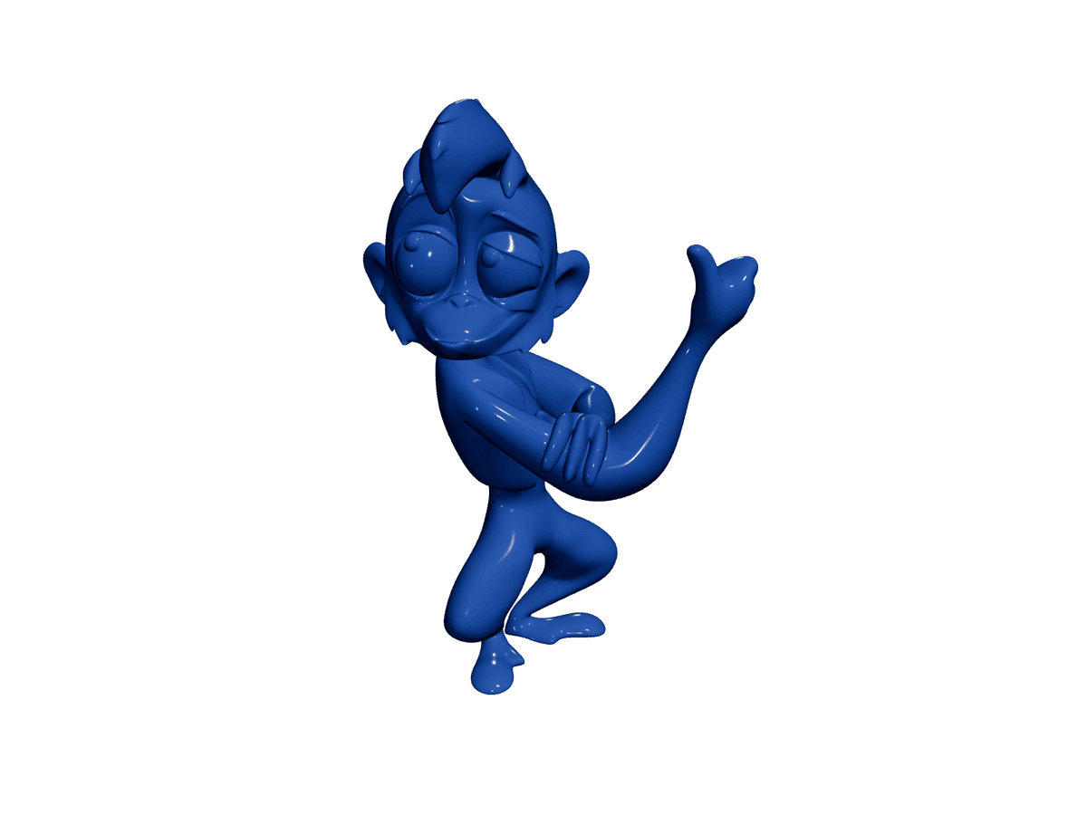 STL Monkey