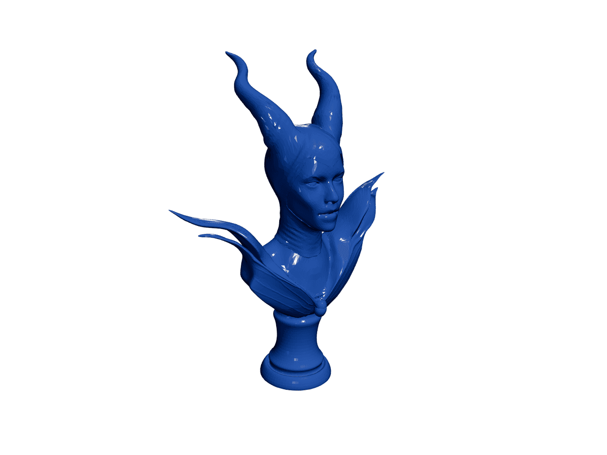 Maleficent Cgtrader