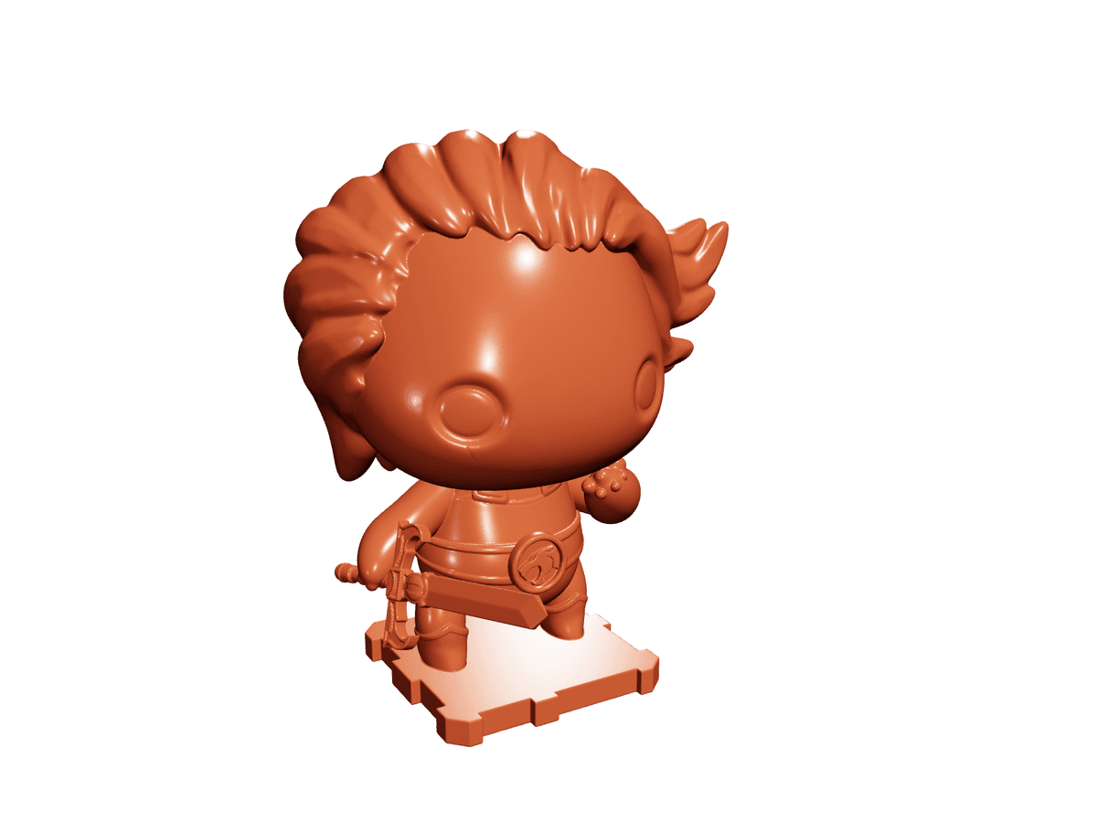 Thundercats Classic LION O