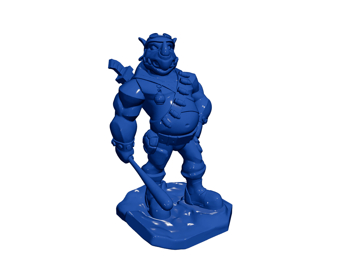 Rocksteady