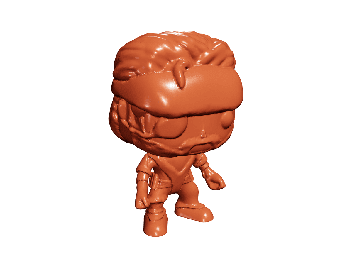 Snake Funko Pop