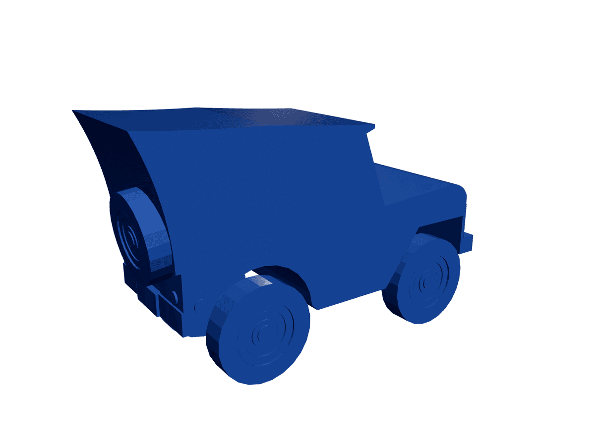 Cars Sarge