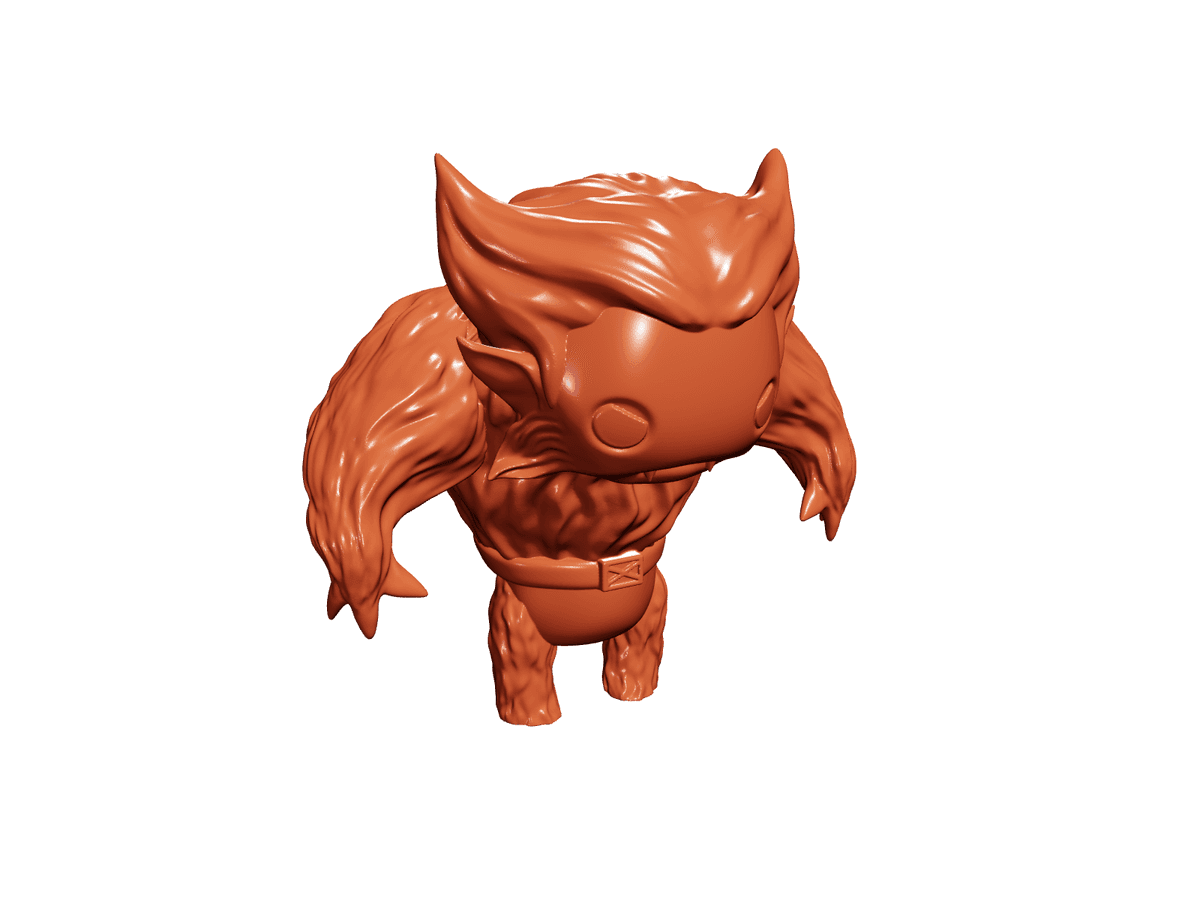 X MEN Beast
