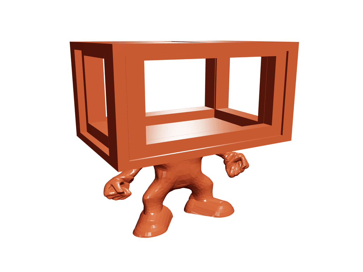 Fish Tank Funko Pop or Peggybank