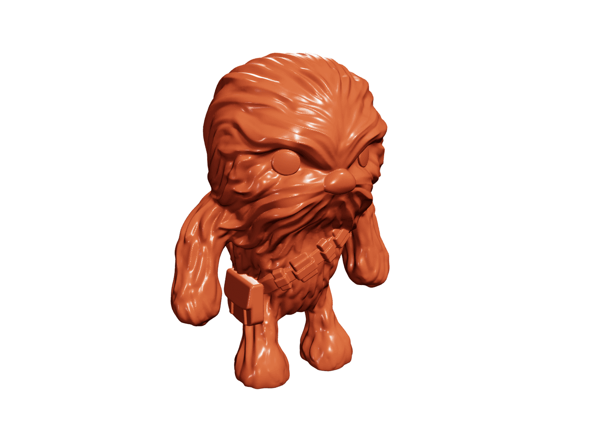 Starwars Chewbacca