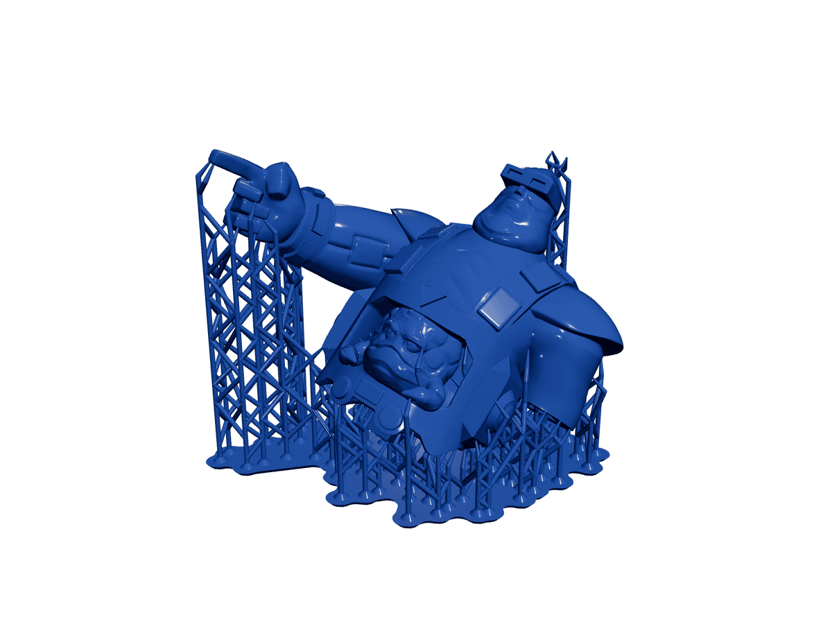 Krangsupported