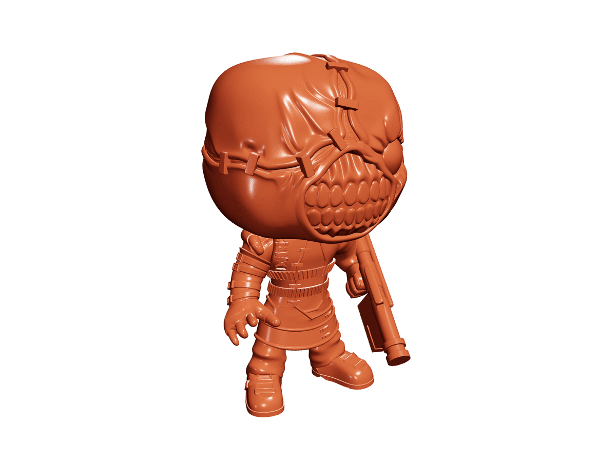 Nemesis Resident Evil