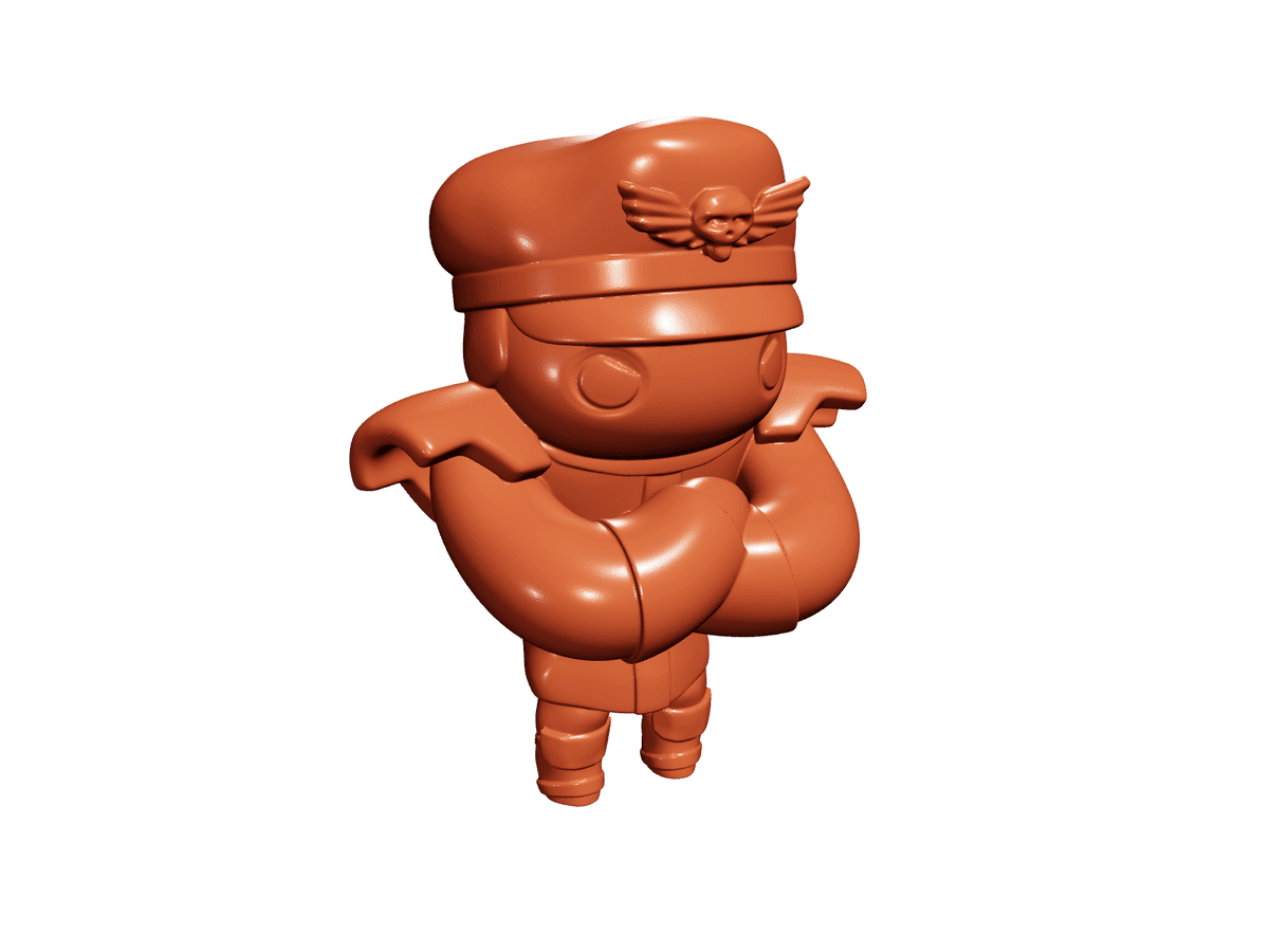 Street Fighter M