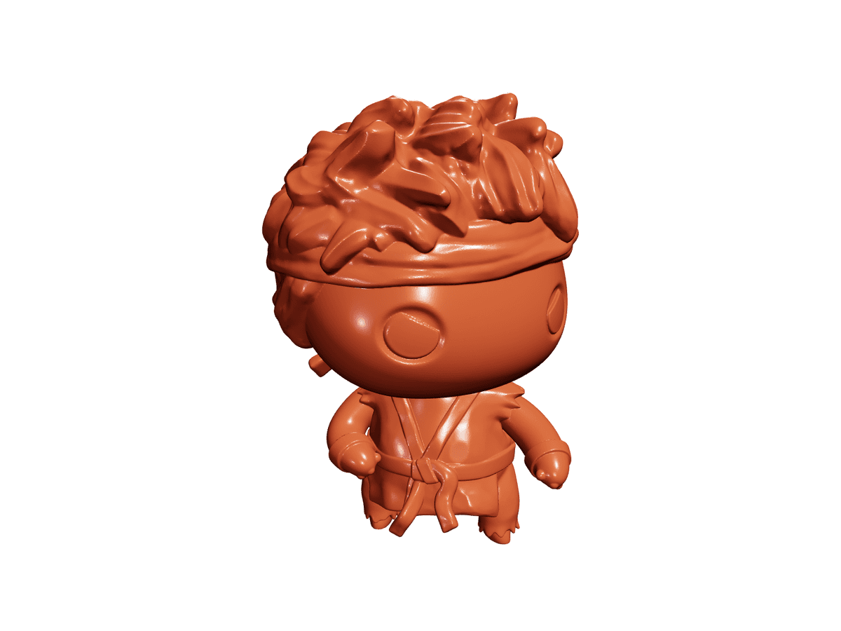 Street Fighter RYU