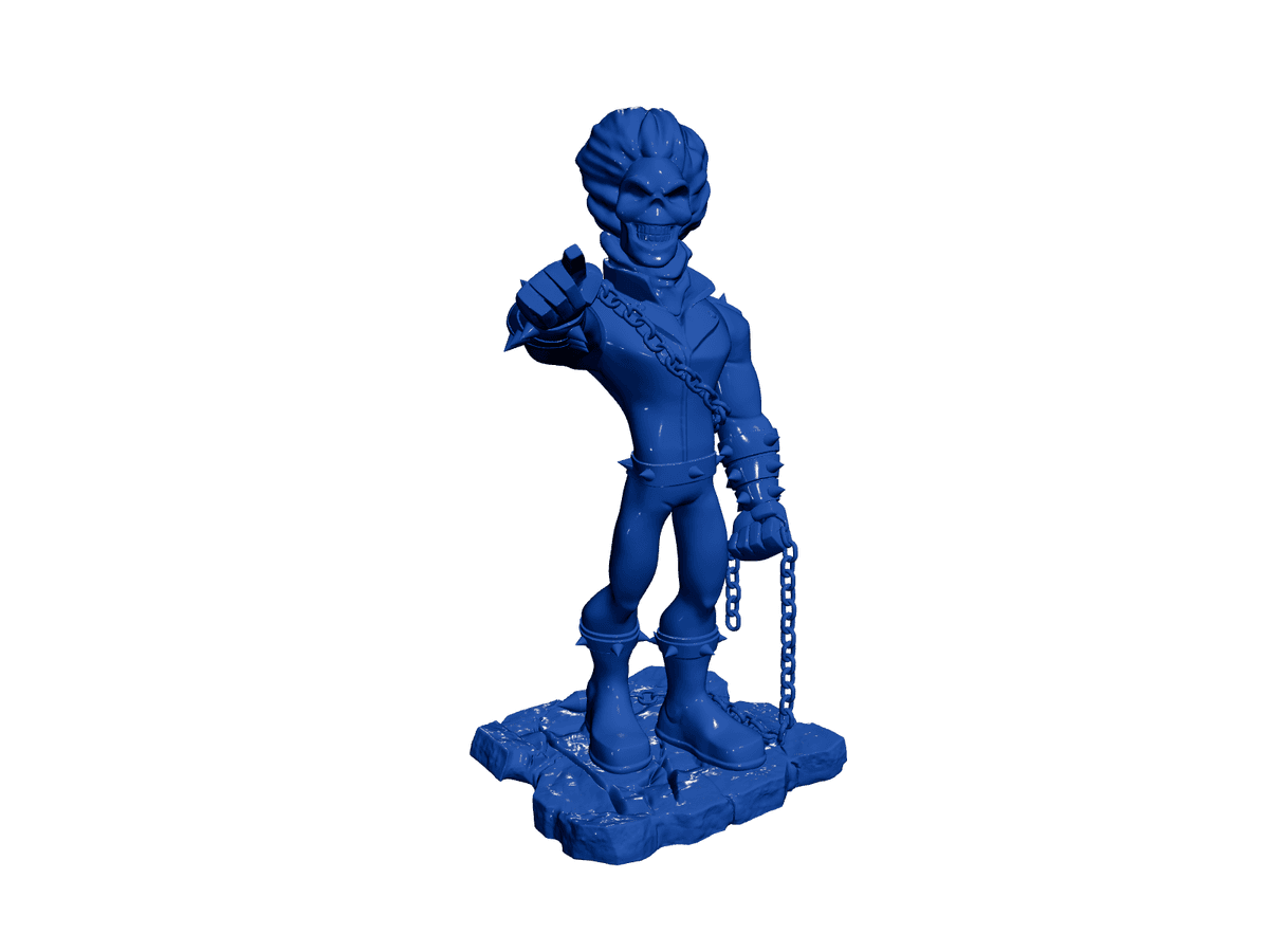 Ghostriderfigure