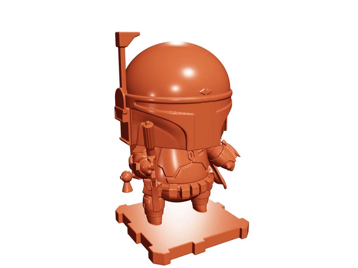 Starwars Boba Fett
