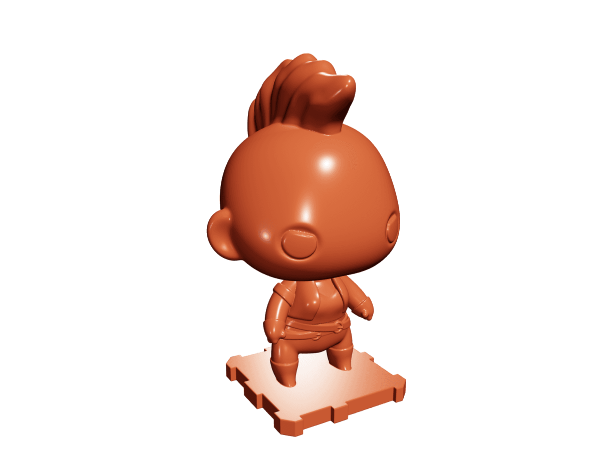 X Men Storm Mohawk Ver.