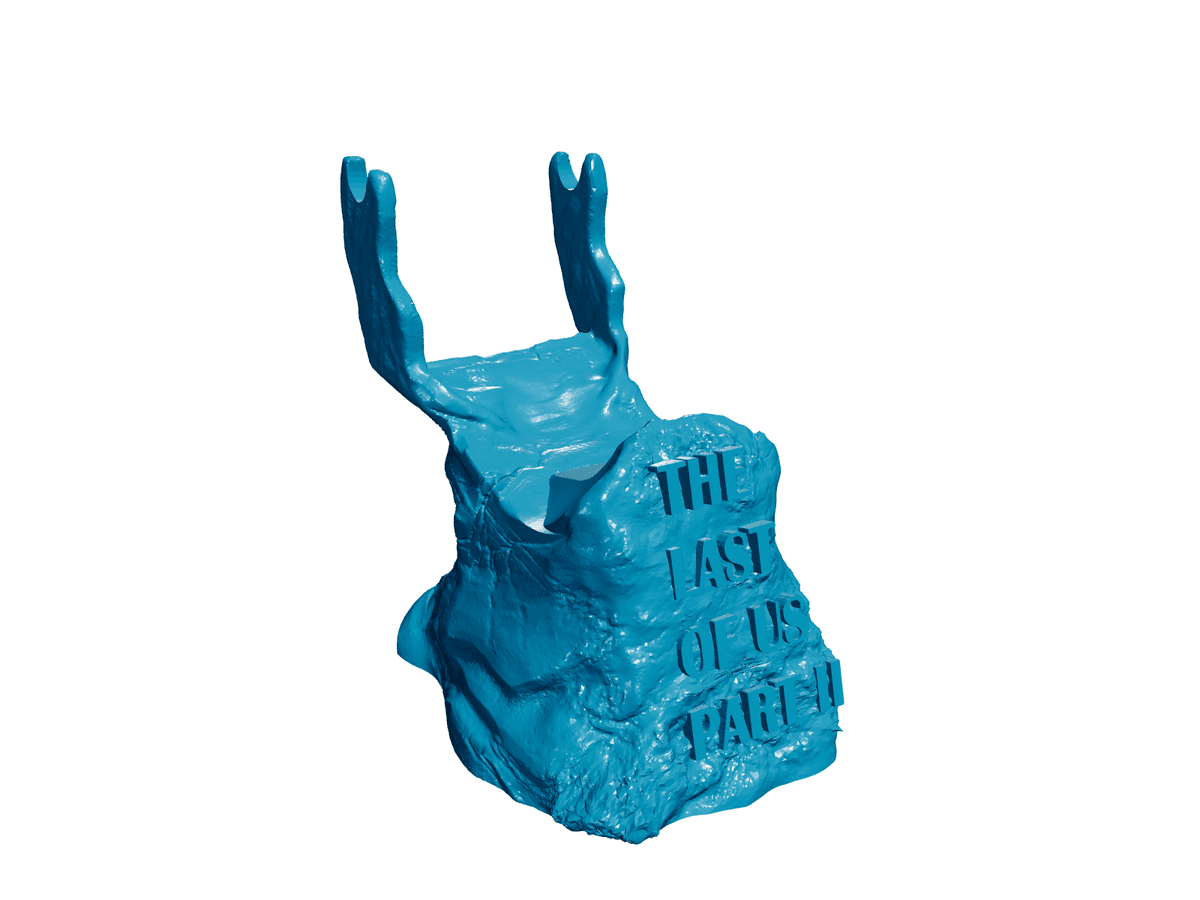 The Last Of Us Joystick Stand