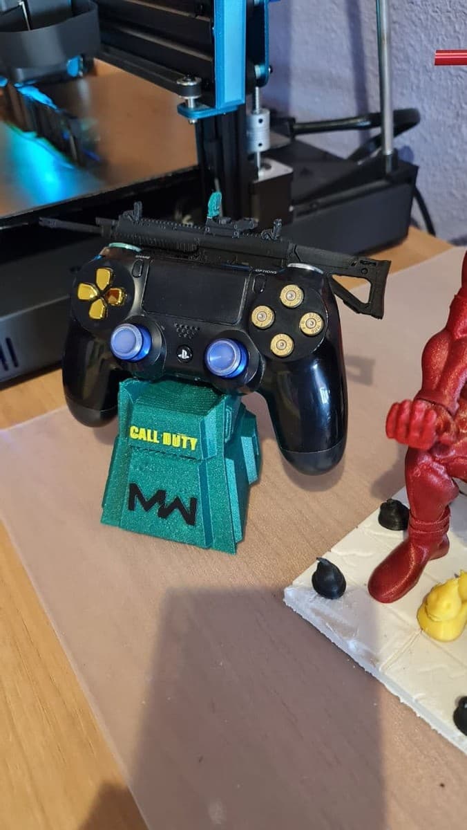 Call of Duty Joystick Stand