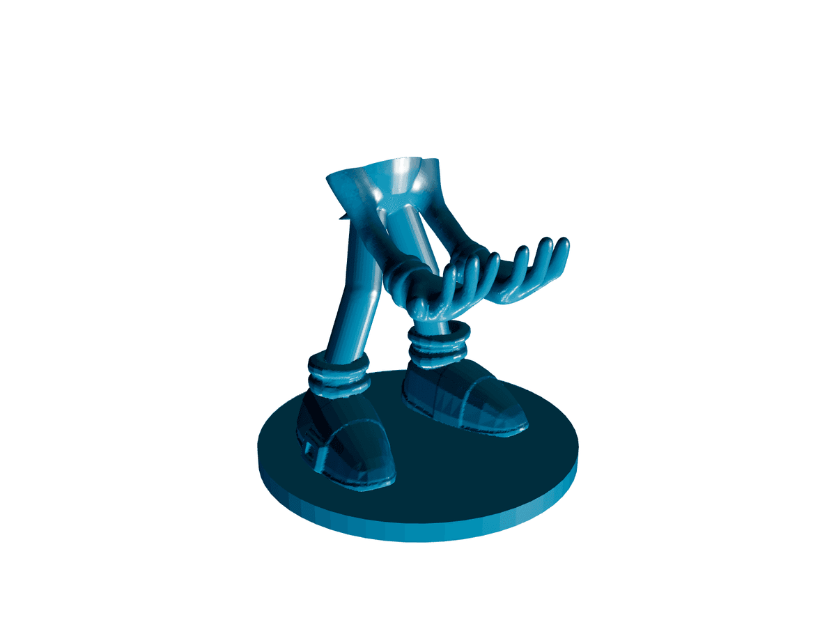 Sonic Controller Stand