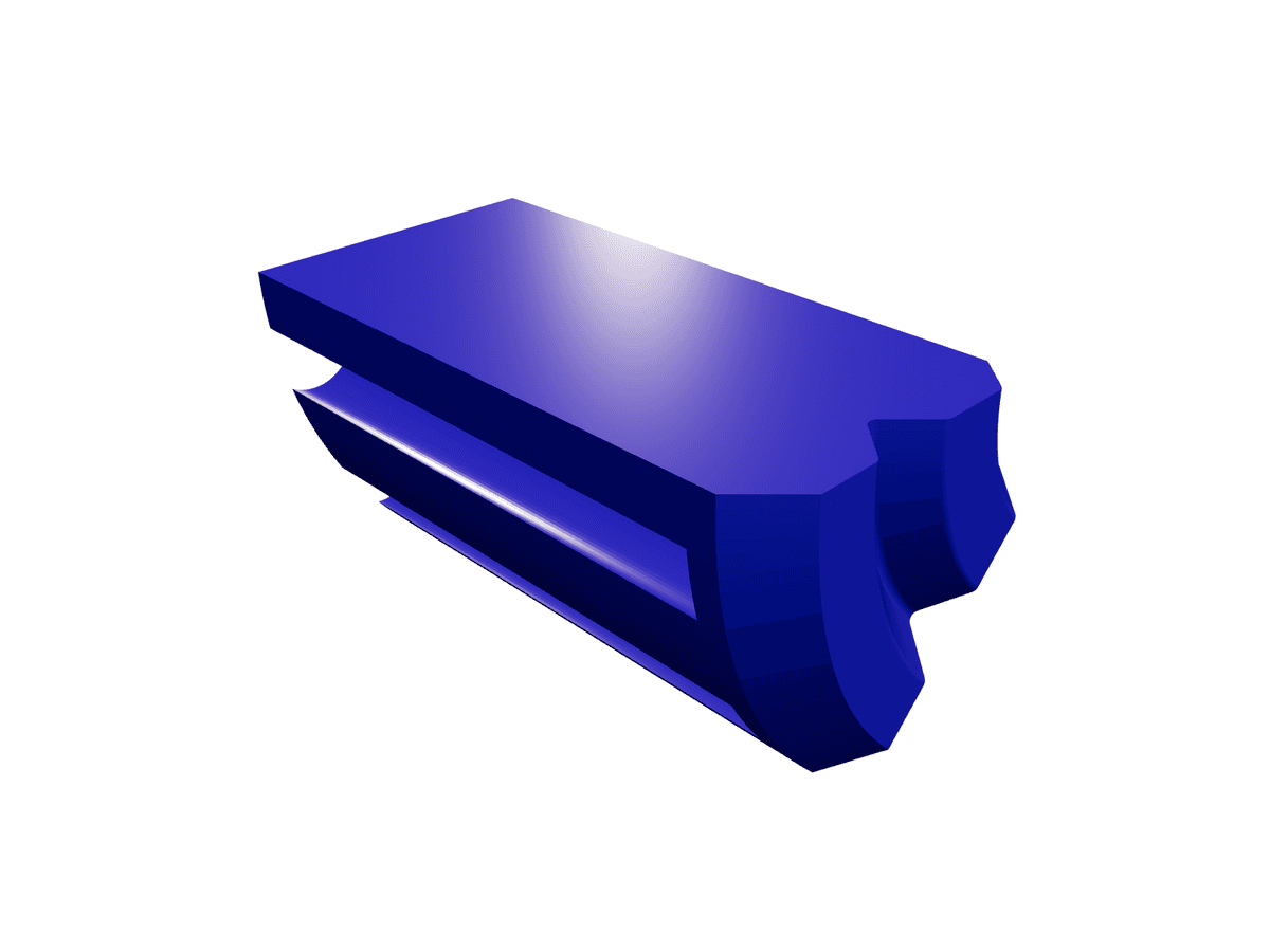 MAGNET REVOLVER SIDE PART (D 10 2x) Organiser
